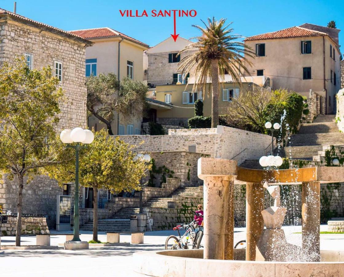 Villa Santino 라브 외부 사진