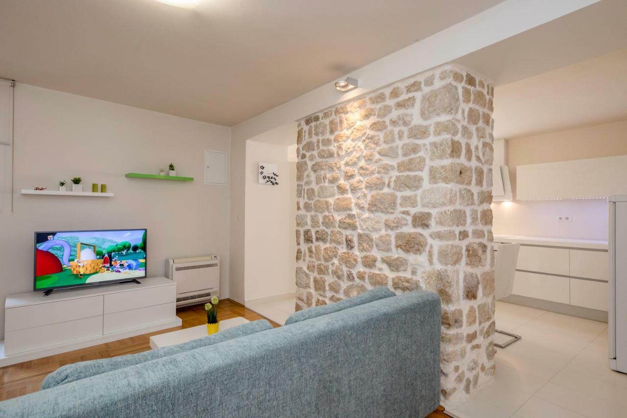 Villa Santino 라브 외부 사진