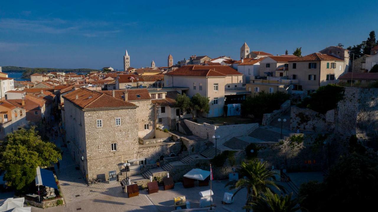 Villa Santino 라브 외부 사진